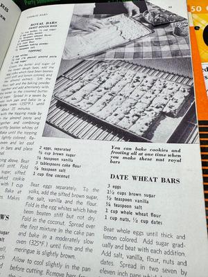 Sale Photo Thumbnail #263: Culinary arts cook books soft bound great lot for the chef or anyone interested in recipe develpoment and research. It is fun to look through the photos and illustrations.