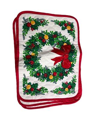 Plenty of Placemats and Pot Holders