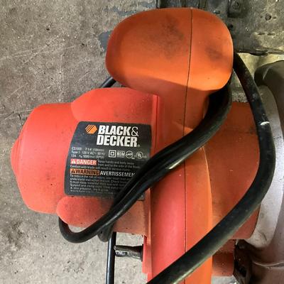 1027 Black & Decker Lot