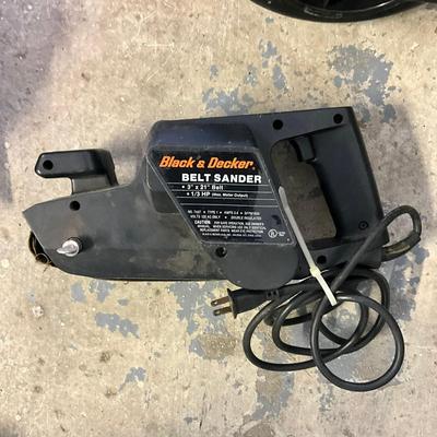 1027 Black & Decker Lot
