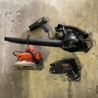 1027 Black & Decker Lot