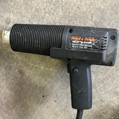 1027 Black & Decker Lot