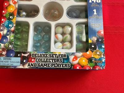 UNOPENED 151 AMAZING MARBLES