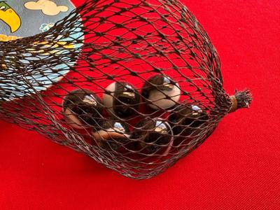 5 UNOPENED BAG OF MARBLES