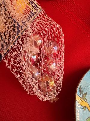 5 UNOPENED BAG OF MARBLES