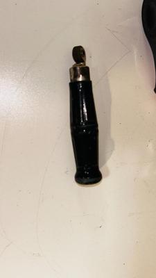 VINTAGE LIGHTERS, ASHTRAY, WHISTLE, TIE CLIP AND OTHER SMALL ITEMS