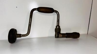 VINTAGE SPEED DRILLS