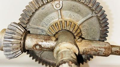 VINTAGE SPEED DRILLS