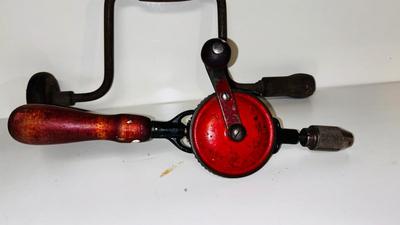 2 MORE COOL SPEED DRILLS