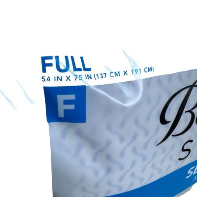 Beautyrest Silver Sensacool Mattress Pad, Full Sizem Appears New