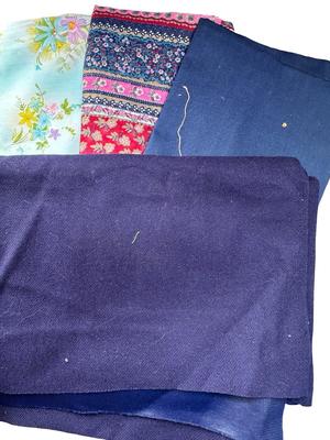 Another Bundle of Fabric, Variety of Types