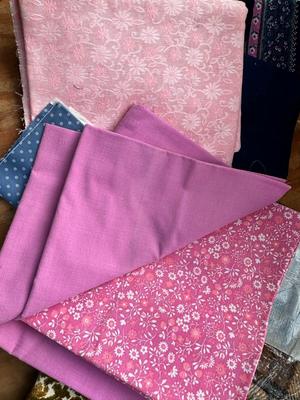 Another Bundle of Fabric, Variety of Types