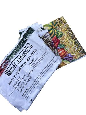 Fabric Mainly for Making Pillows, Wreath, Etc.