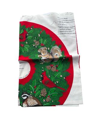 Fabric Mainly for Making Pillows, Wreath, Etc.