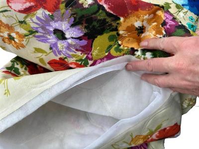 Fabric Mainly for Making Pillows, Wreath, Etc.