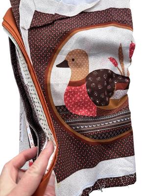 Fabric Mainly for Making Pillows, Wreath, Etc.