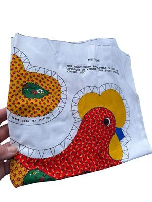 Fabric Mainly for Making Pillows, Wreath, Etc.