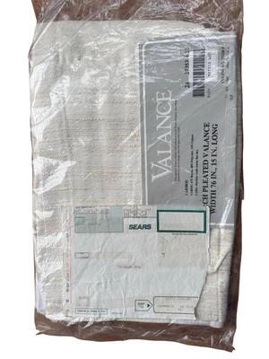 Huge Lot of Mostly Curtains & Valances