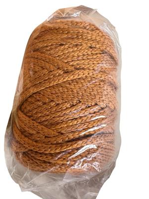 Big Bag of Mostly Unopened Macrame Craft Cord & 2 Pieces