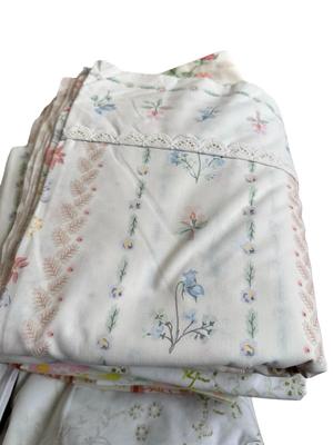 Big Box of a Variety of Sheet/Pillowcases Sets