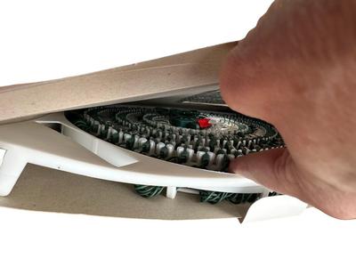 New Box of White Christmas Tree Lights, Tested/Work