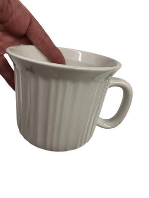 3 Misc. Kitchen Items- New Coffee Carafe, Scotch Decanter, and Corning Ware Jar w Lid