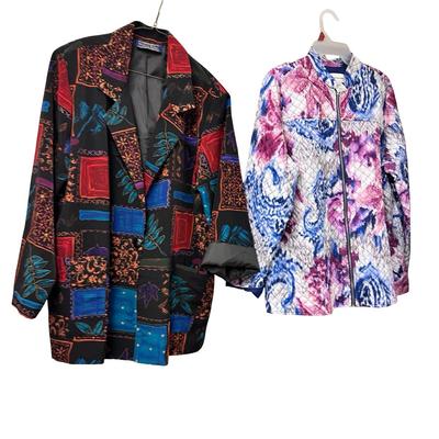 Big Lot of Women's Dress Clothes/Suits/Jackets/Skirts- Mostly Petite/Larger Sizes