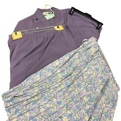 Big Lot of Women's Dress Clothes/Suits/Jackets/Skirts- Mostly Petite/Larger Sizes