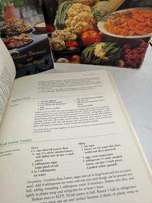 Cookbook assortment