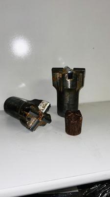 ROCK MINING DRILL BITS