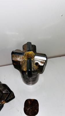 ROCK MINING DRILL BITS