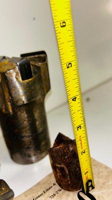 ROCK MINING DRILL BITS