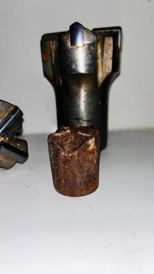 ROCK MINING DRILL BITS