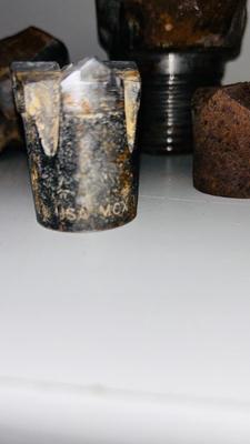 ROCK MINING DRILL BITS