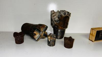 ROCK MINING DRILL BITS