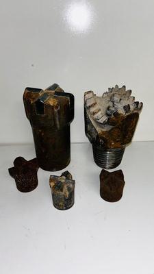 ROCK MINING DRILL BITS