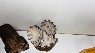 ROCK MINING DRILL BITS