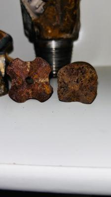 ROCK MINING DRILL BITS