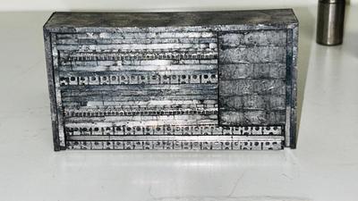 RIVERBOAT PENCIL SHARPENER, NEAT SINCLAIR LIGHTER, VTG LIGHTER, NEWSPAPER PRINT LEAD.