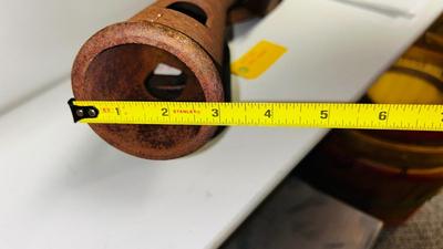 ADVANCED CAR RAILCAR MOVER/JACK AND RAIL CAR ROLLER OUT OF WHEEL BEARING