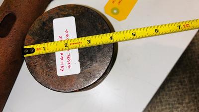 ADVANCED CAR RAILCAR MOVER/JACK AND RAIL CAR ROLLER OUT OF WHEEL BEARING