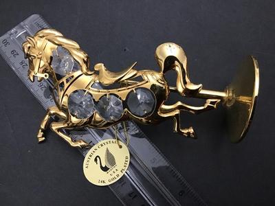 Crystal Element Figurine