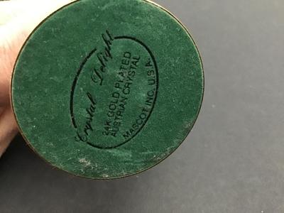 Crystal Element Figurine