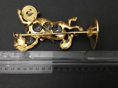 Crystal Element Figurine