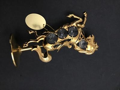 Crystal Element Figurine