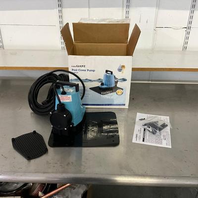 1048 Little GIANT Pool Cover Pump 5-APCP