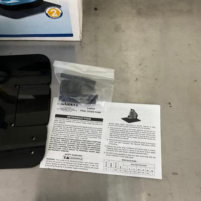 1048 Little GIANT Pool Cover Pump 5-APCP