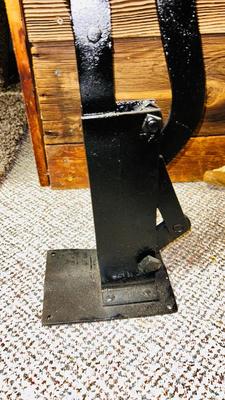 OLD BUMPER /LEVER JACK