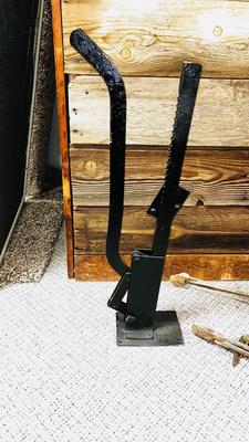 OLD BUMPER /LEVER JACK