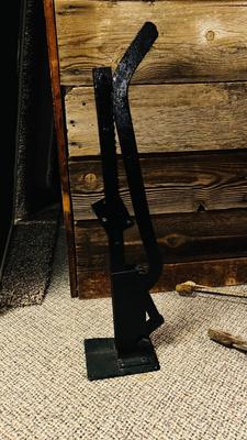 OLD BUMPER /LEVER JACK